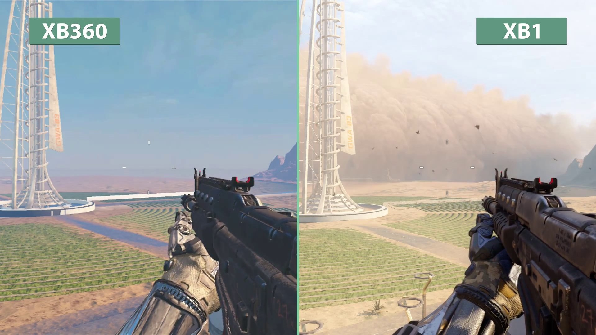 ROZBOR: Black Ops 3 - X360 vs. XONE