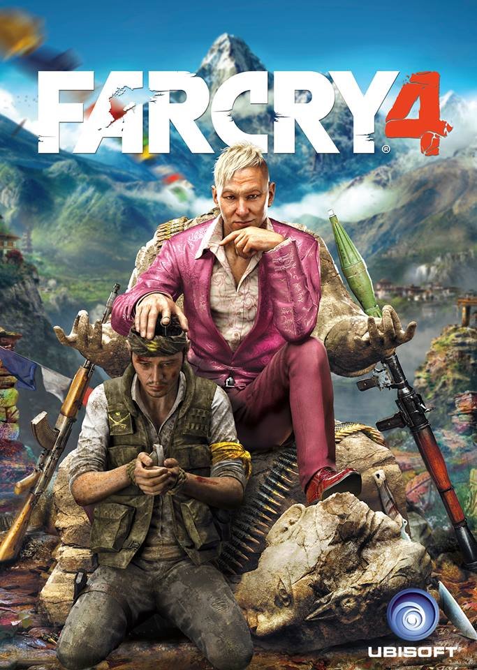 Ubisoft oficiálně oznamuje Far Cry 4