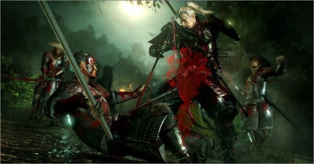 Nioh 2 se předvedlo v gameplay záběrech + datum vydání