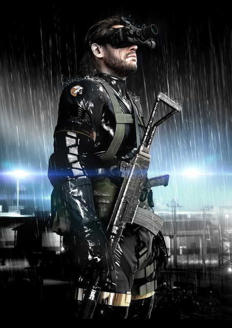 Oznámen nový Metal Gear Solid: Ground Zeroes