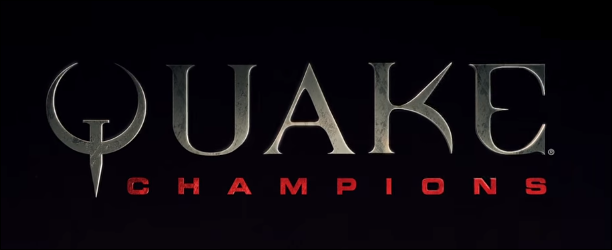 E3 2016: Quake Champions - Trailer / oznámení