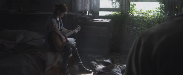Sony skutečně oznamuje The Last of Us 2