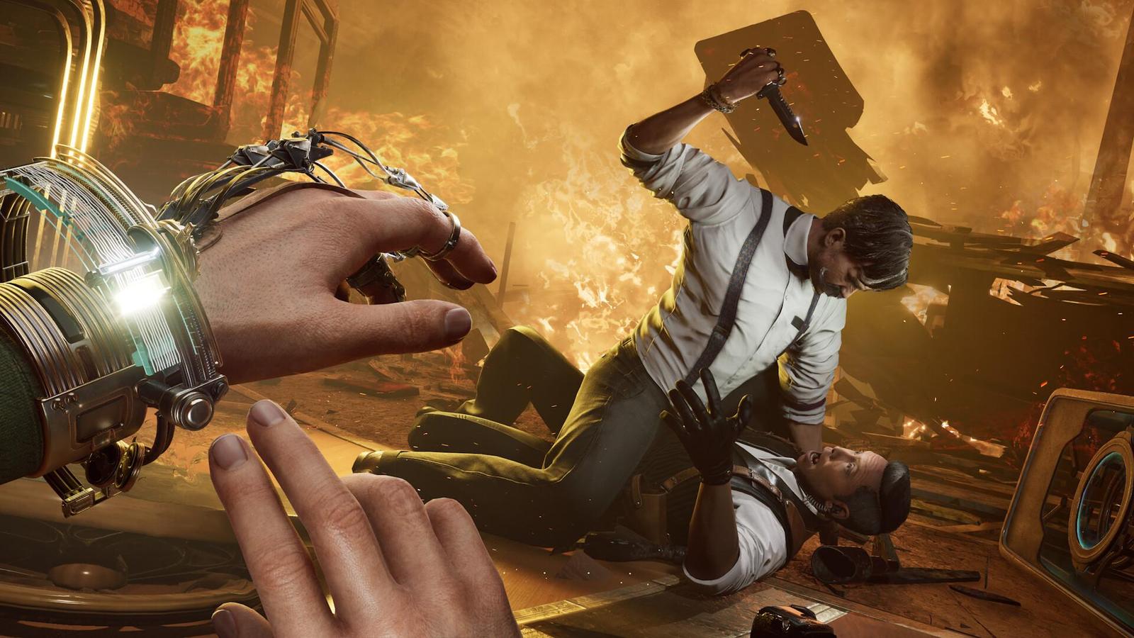 Cyberpunková detektivka Nobody Wants to Die je ke stažení zdarma!