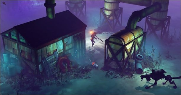 Získejte zdarma The Flame in the Flood