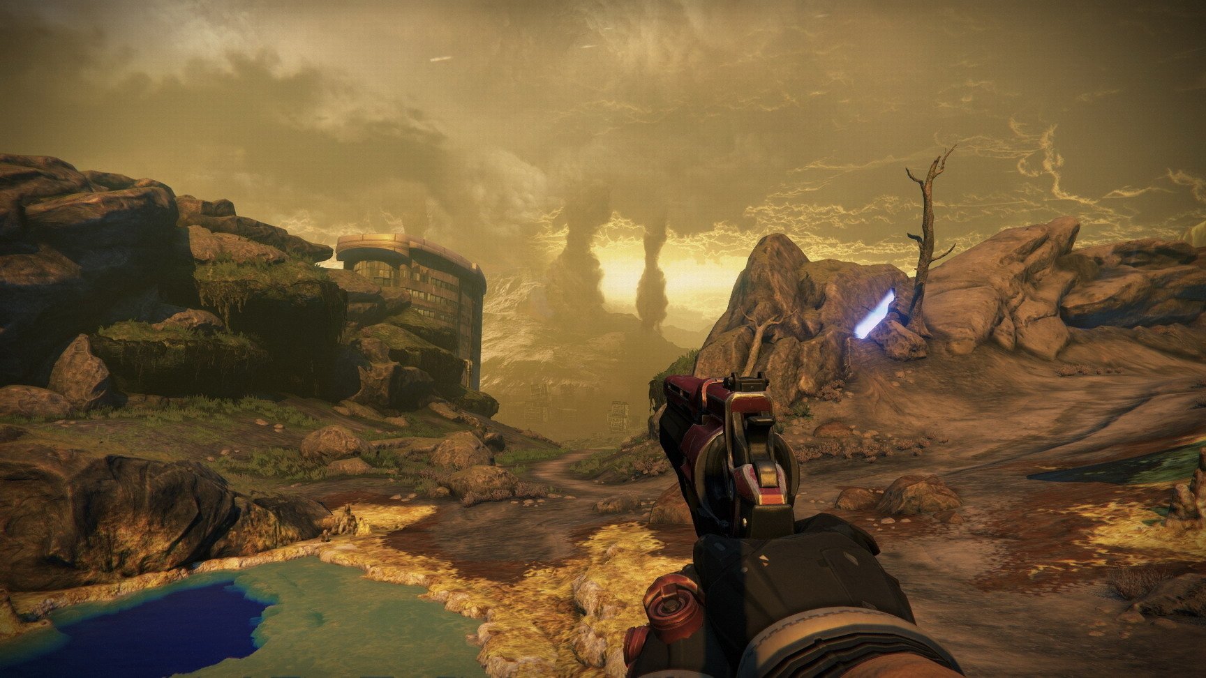 Destiny ukazuje úžasné screeny ze hry