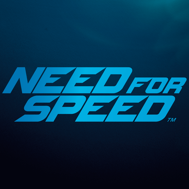 Need for Speed (2015) s modrým logem, co to bude?