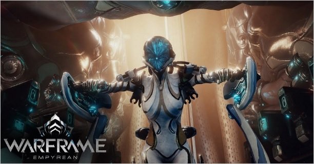 Warframe představilo tunu nového obsahu