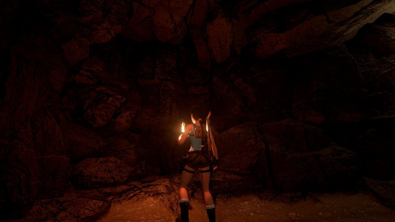Jak vypadá Tomb Raider 2 z roku 1997 na Unreal Engine 4