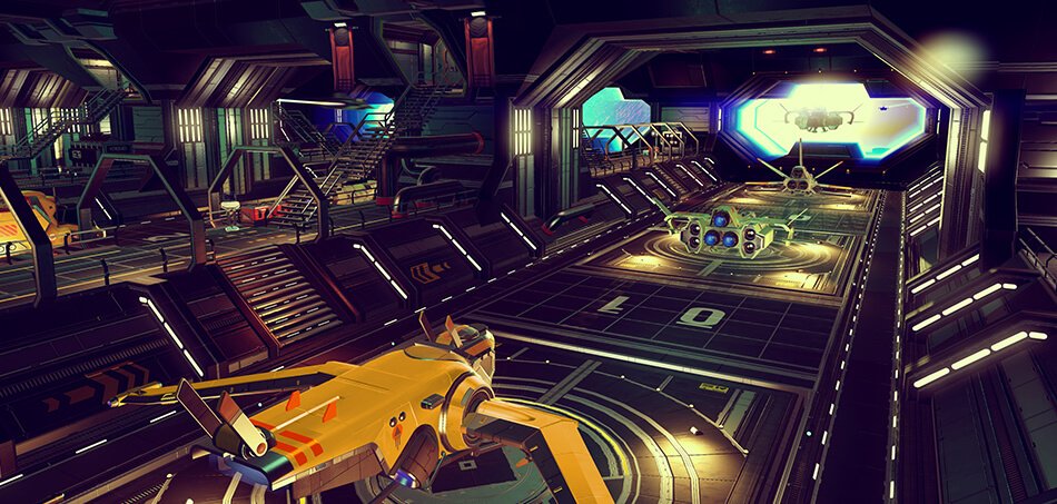 Obří aktualizace pro No Man's Sky je tady