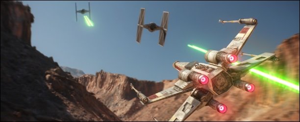 VIDEO: První úžasný trailer ze Star Wars: Battlefront + screeny