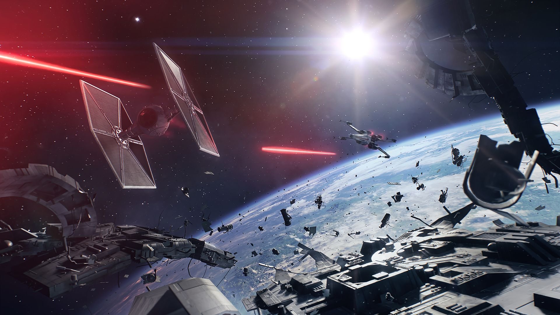 Battlefront 2: Informace, screeny, trailer a datum vydání