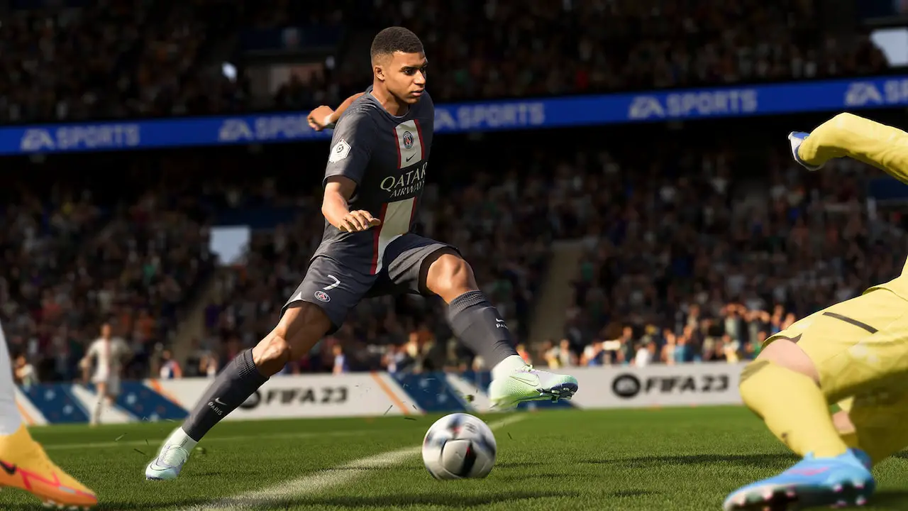 2K Games údajně chystá hru FIFA 2K25, oznámení je za rohem