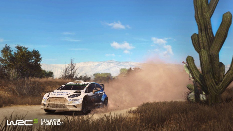 Byly oznámeny závody WRC 5, už ale od jiného výrobce