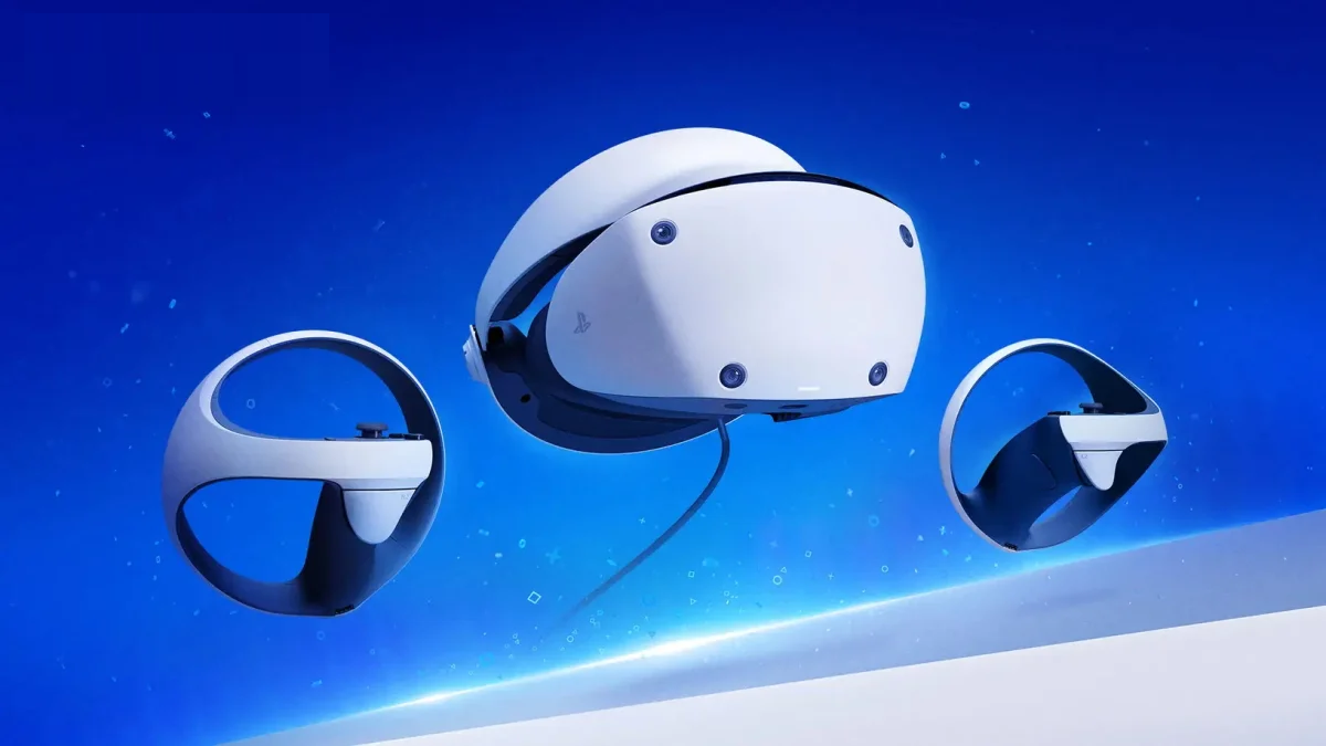 PSVR2 nově budeme moct připojit k PC a hrát hry ze Steamu