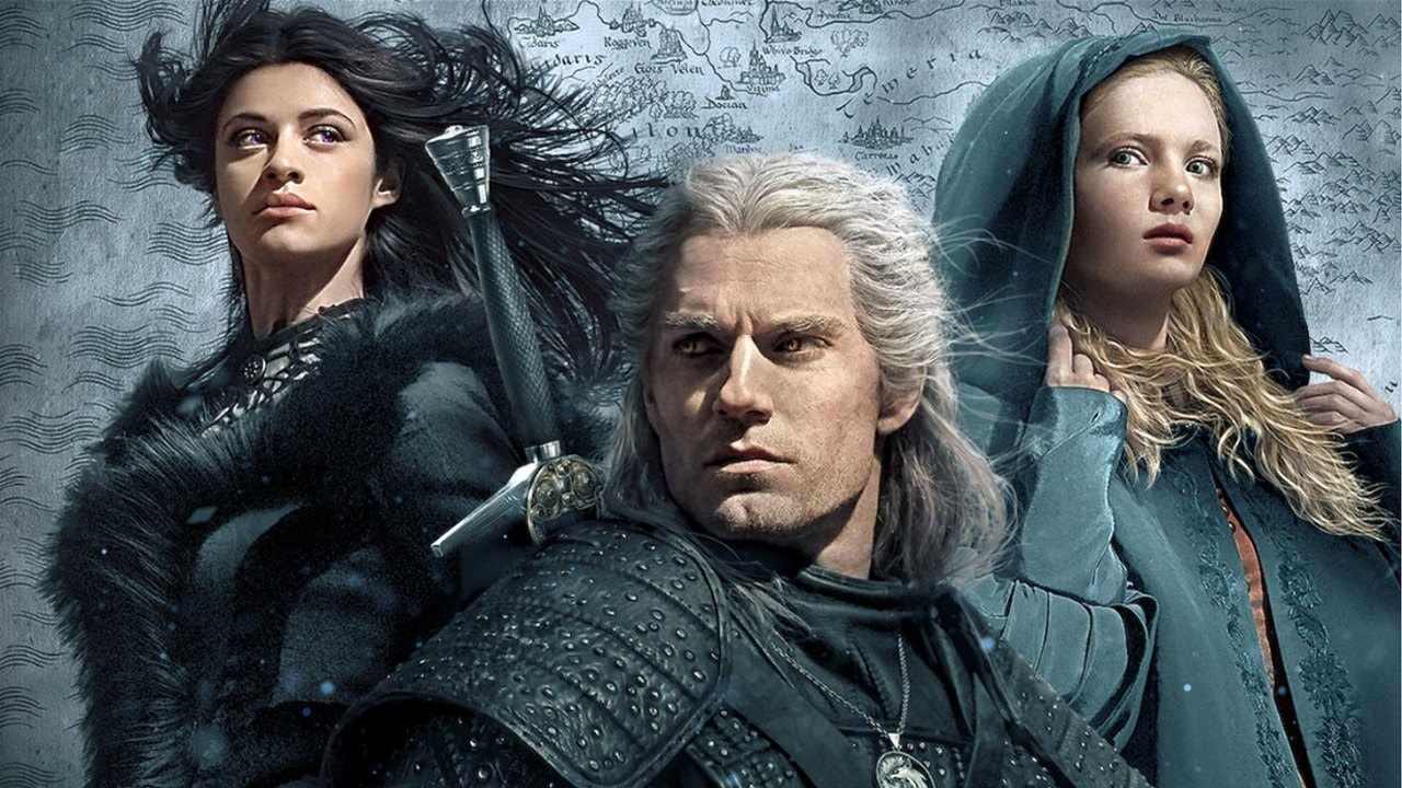 Netflix teasuje třetí řadu seriálu The Witcher