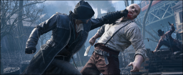 Jak velká bude mapa v Assassin's Creed: Syndicate