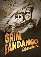 Grim Fandango Remastered