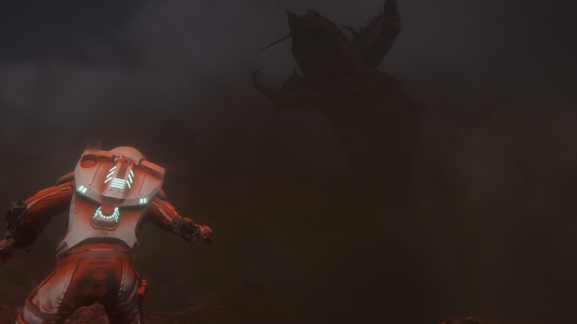 Fenix Fire studio oznamuje vesmírnou hru Osiris: New Dawn