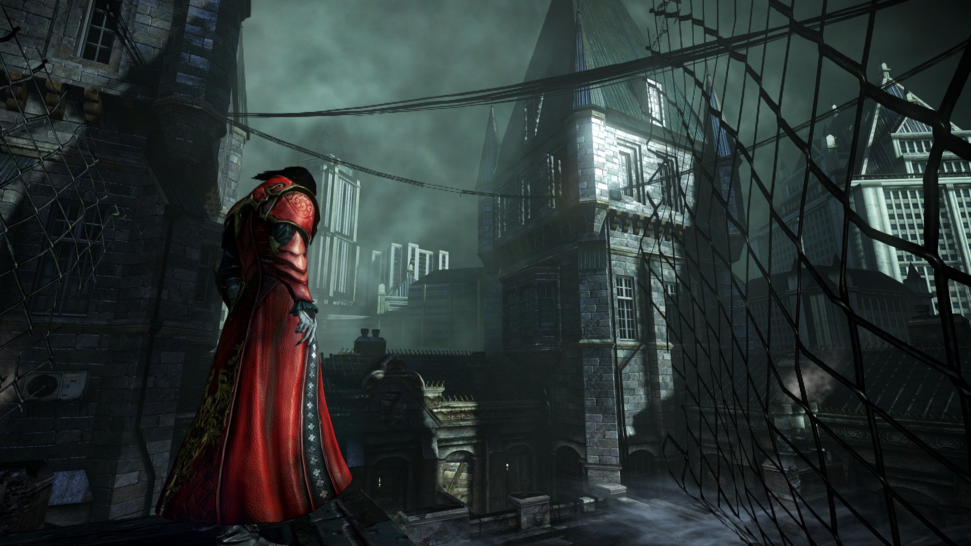 Castlevania: Lords of Shadow 2 ke stažení v demo verzi