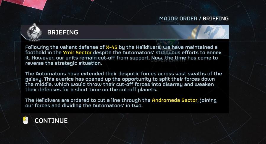 Helldivers 2 Info