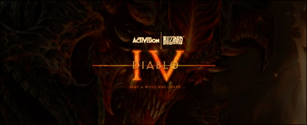 Další náznaky možného oznámení Diablo 4 na BlizzCon 2016