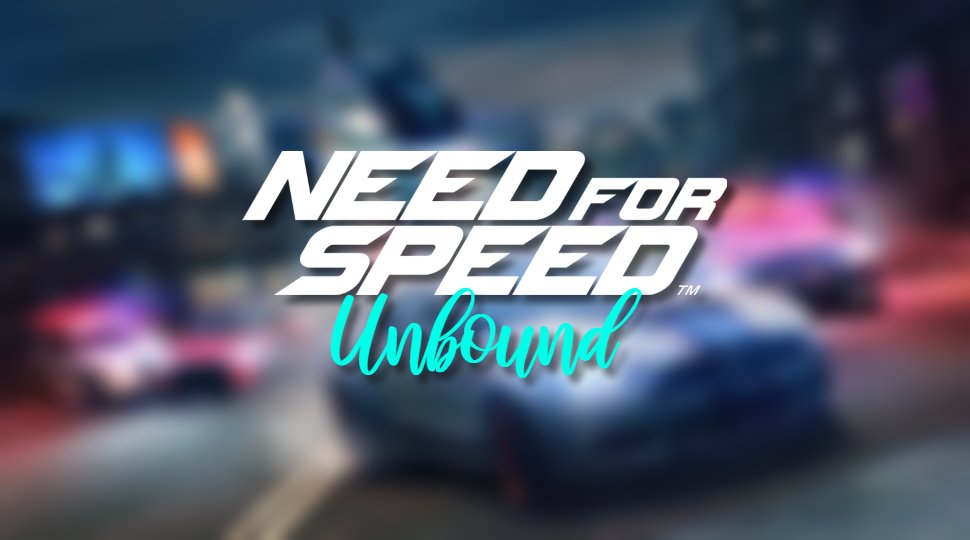 Nové Need for Speed údajně s podtitulem Unbound