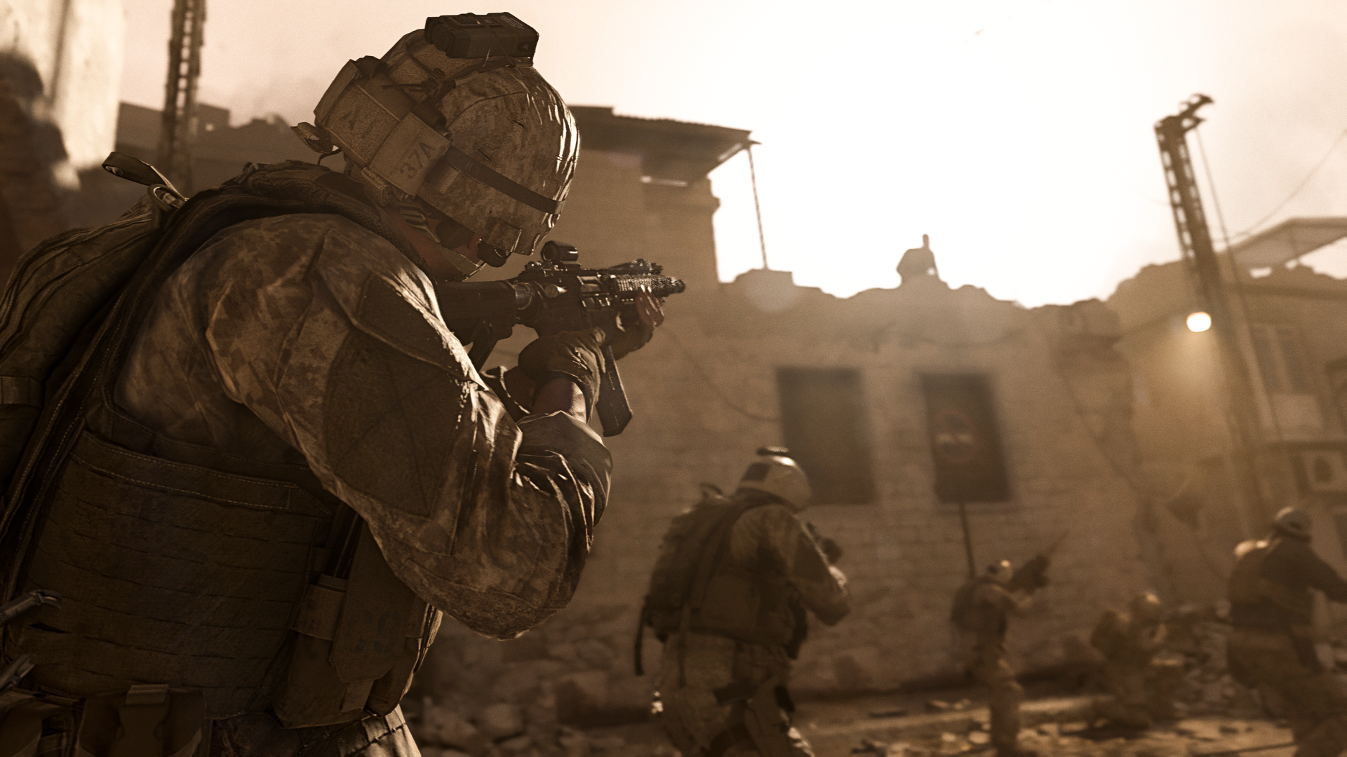 Activision oznamují Call of Duty: Modern Warfare