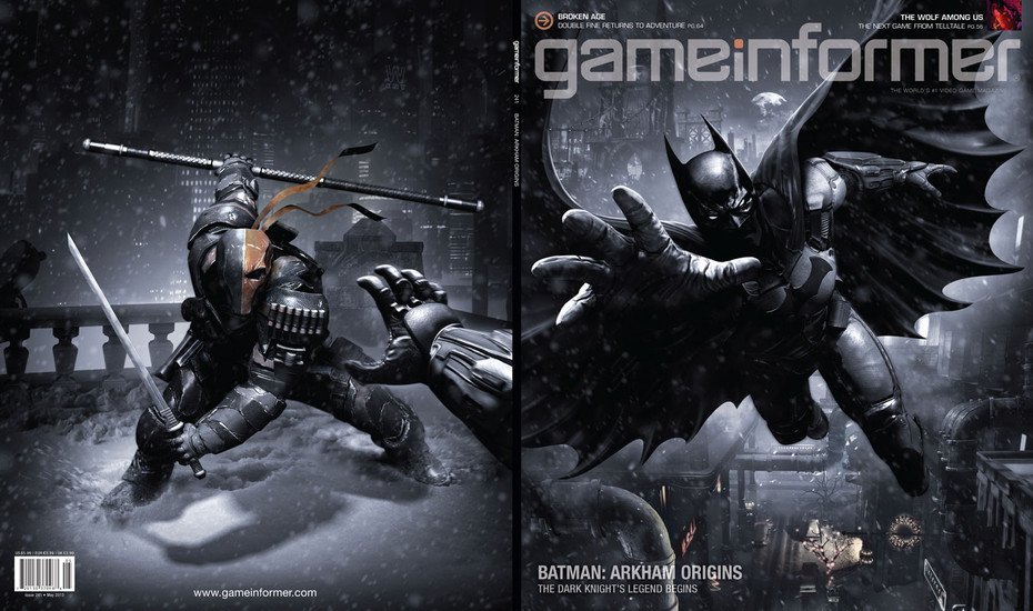 Odhaleno: Tento rok vyjde Batman: Arkham Origins