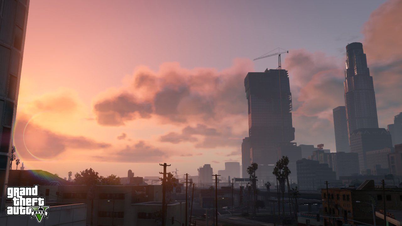 Grand Theft Auto V - nové screeny ze hry