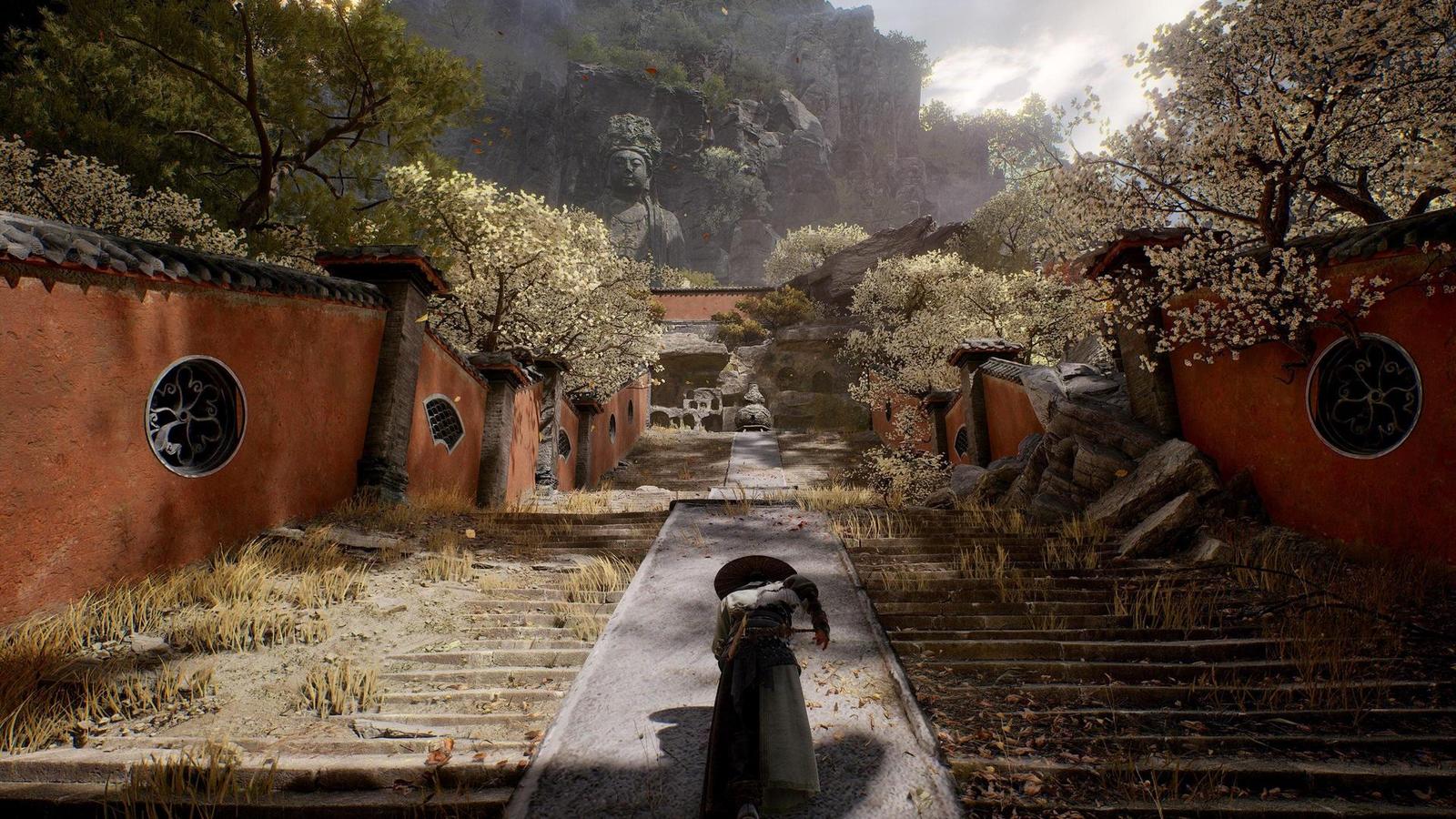 A Whisper of Fall: Jinyiwei