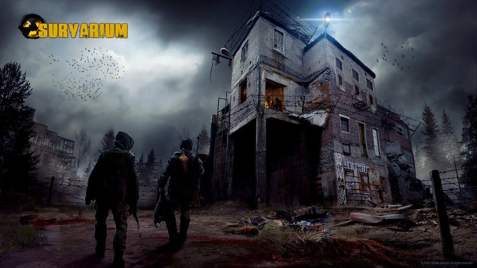 5 nových screenů FPS hry Survarium