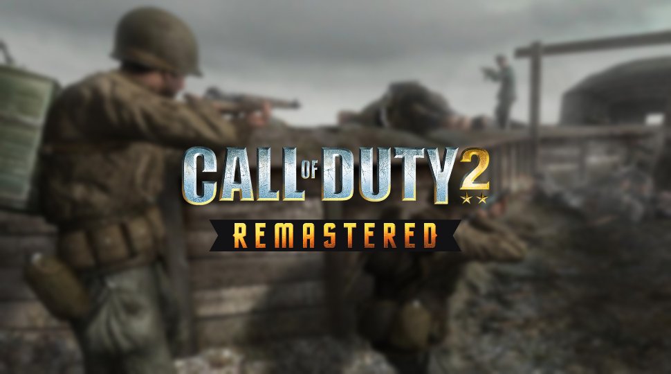 Activision údajně chystá remastery prvních dvou dílů Call of Duty