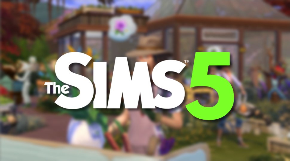 EA má v říjnu oznámit The Sims 5