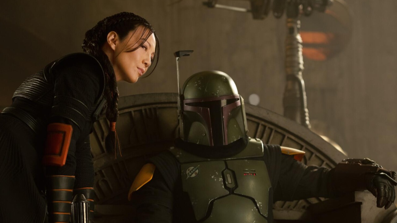 Boba Fett se neobjeví v nadcházejícím filmu The Mandalorian & Grogu