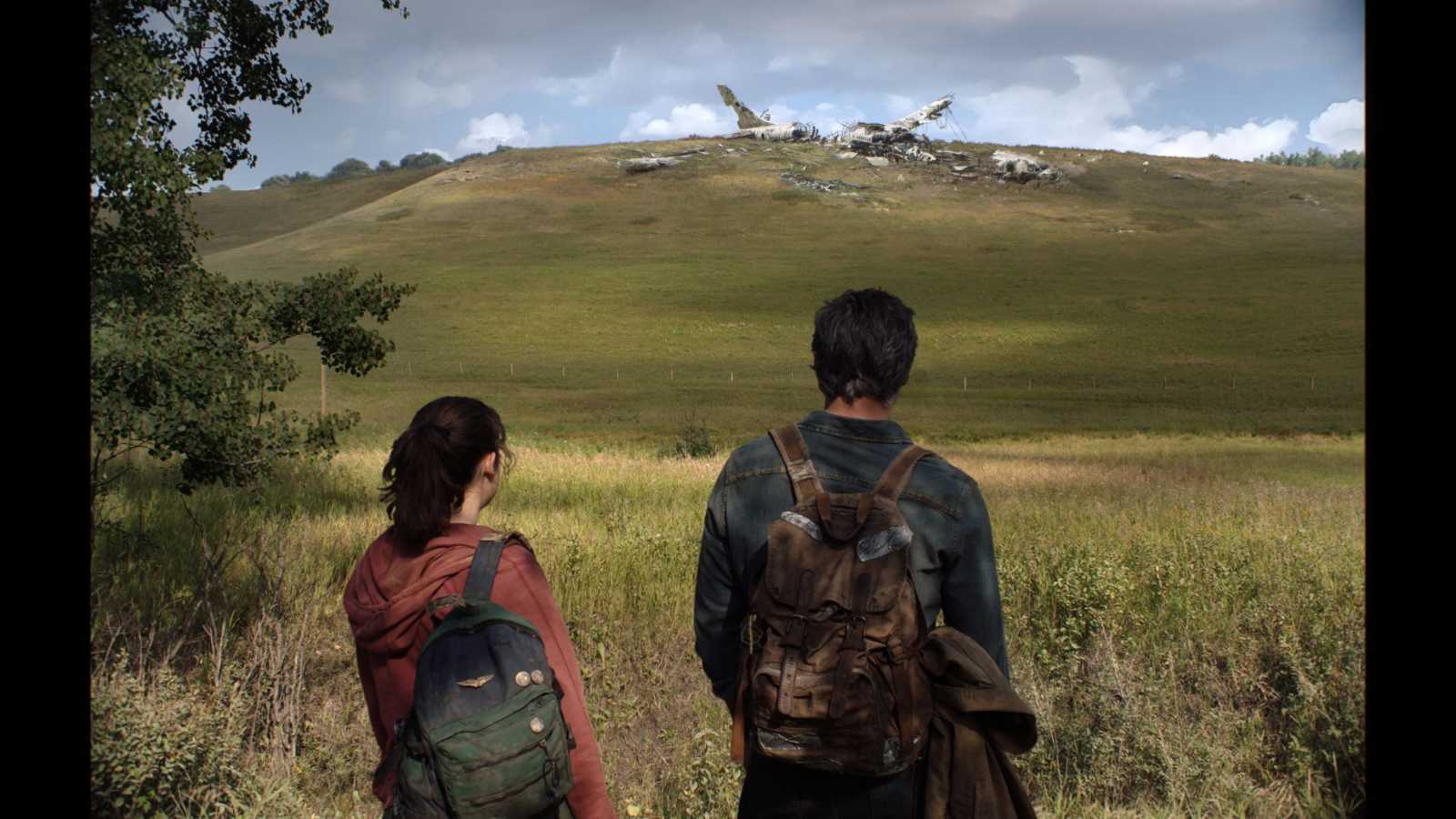 Seriál The Last of Us na prvním záběru