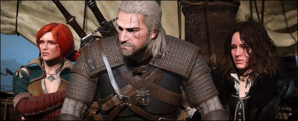 Takhle vypadá The Witcher 3 na ULTRA nastavení