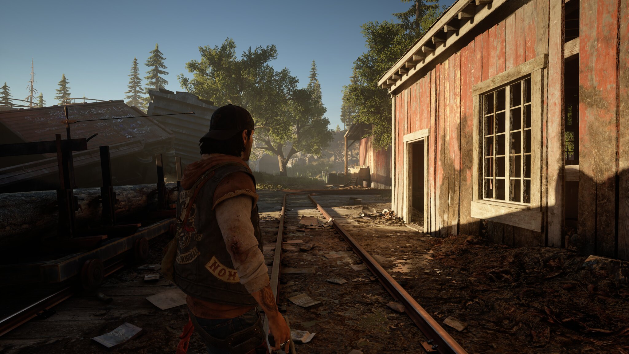 Podívejte na zombie apokalypsu Days Gone ve 4K pro PlayStation 4 Pro