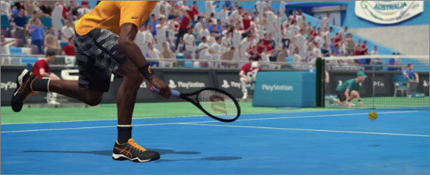 VIDEO: 6 minut z Tennis World Tour