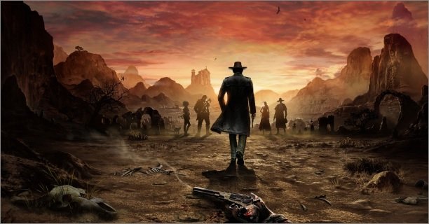 THQ Nordic oznamují Desperados 3