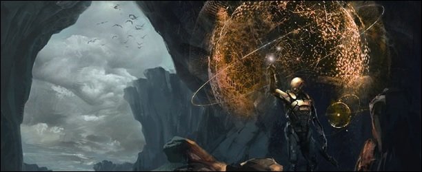 Vyšly nové obrázky z Mass Effect 4