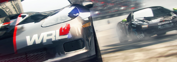 GRID 2 - první IN GAME screeny