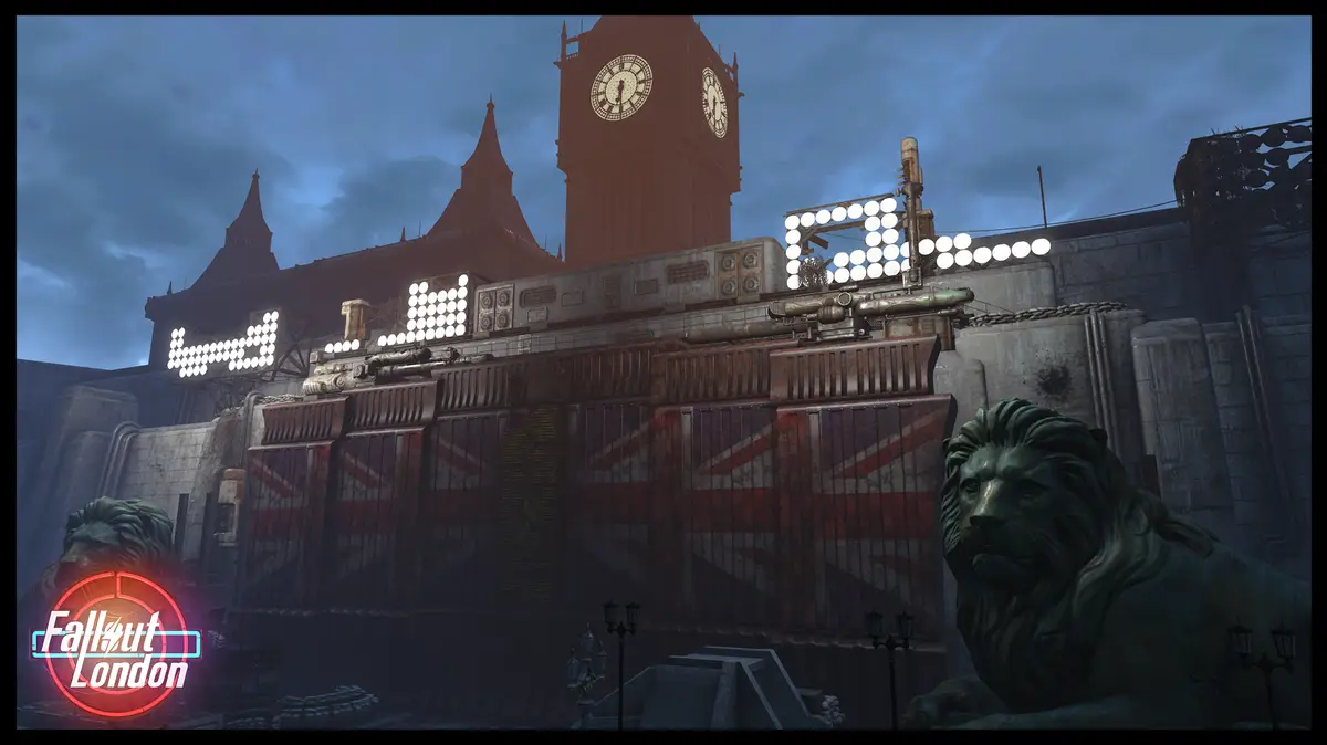 Fallout London