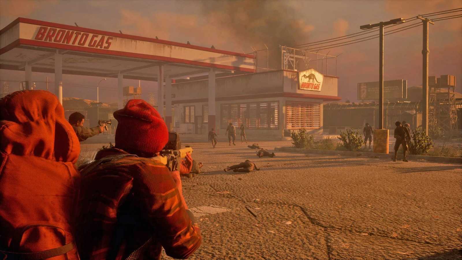 Kde je State of Decay 3? A jaké byly díly před tím?