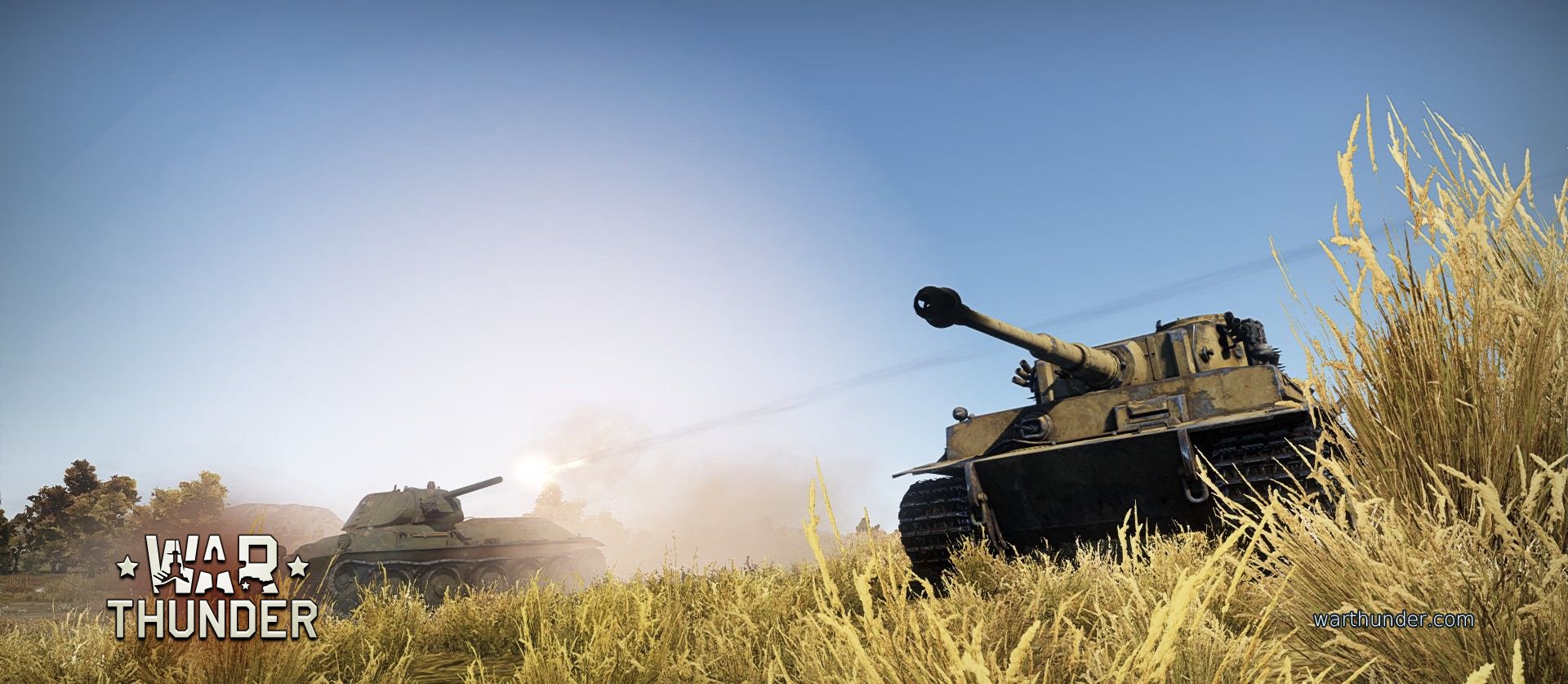 Tvůrci War Thunder oznámili novou hru s Tanky + oznámili BETA verzi