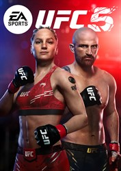 EA Sports UFC 5