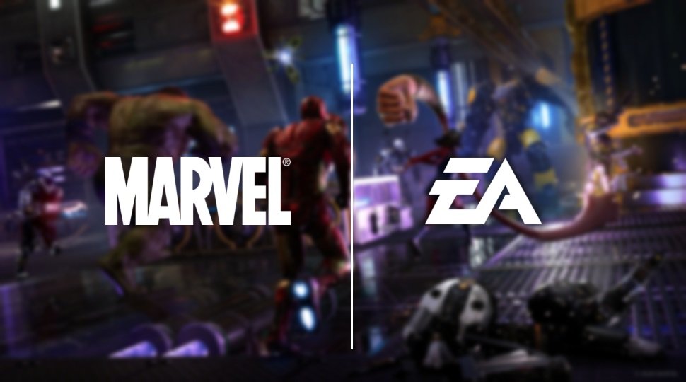 EA údajně pracuje na hře ze světa Marvel