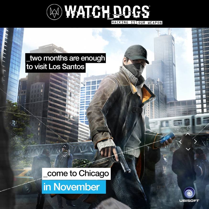 Tvůrci Watch_Dogs říkají: 2 měsíce v Los Santos Vám musí stačit