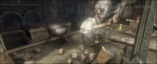 VIDEO: Hellraid - Gameplay z Alpha verze