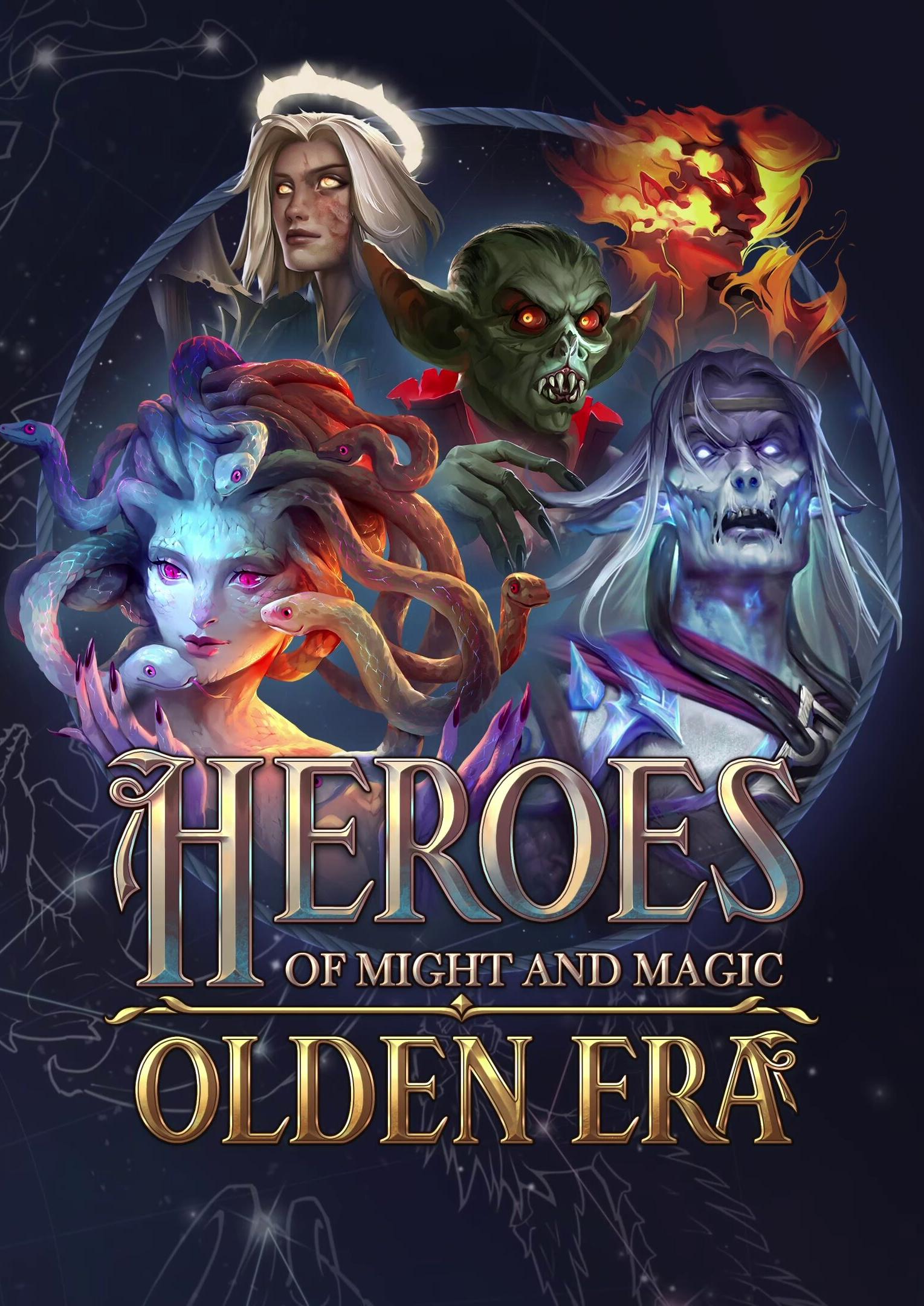 Heroes of Might & Magic: Olden Era