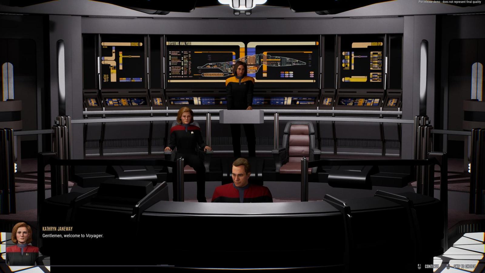 Star Trek: Voyager – Across the Unknown